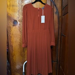 ModCloth midi dress